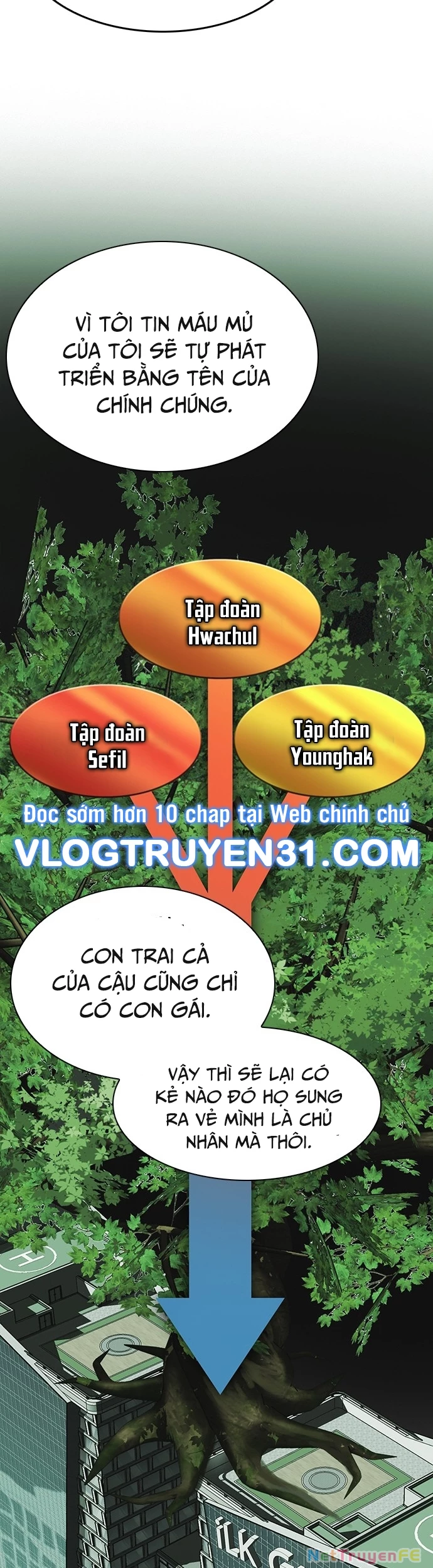 Chủ Tịch Kang: Người Mới Đến Chapter 58 - Trang 3