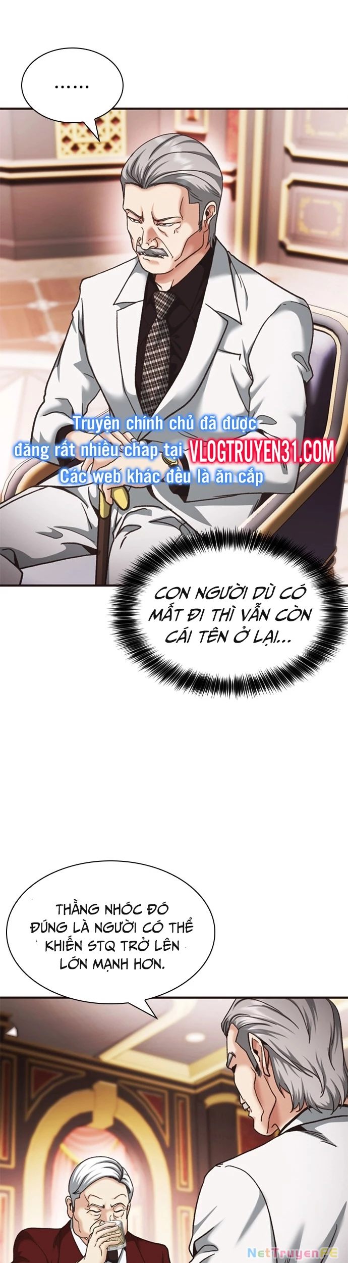 Chủ Tịch Kang: Người Mới Đến Chapter 58 - Trang 3