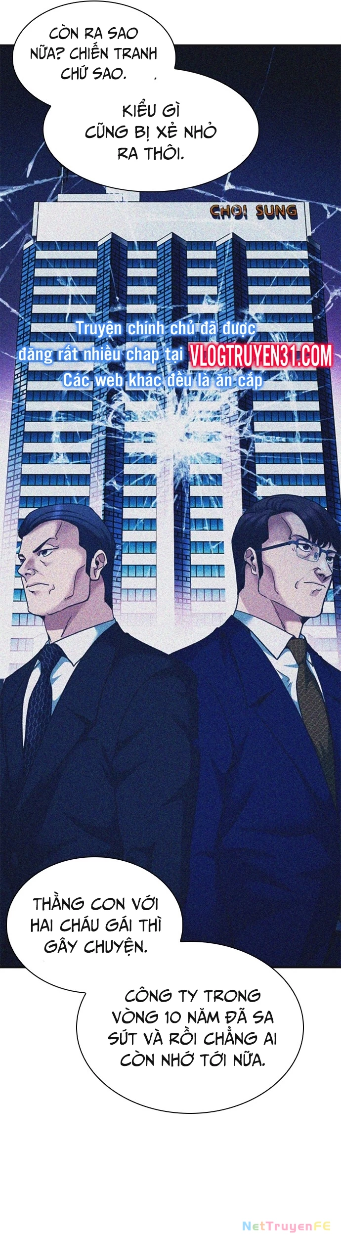 Chủ Tịch Kang: Người Mới Đến Chapter 58 - Trang 3