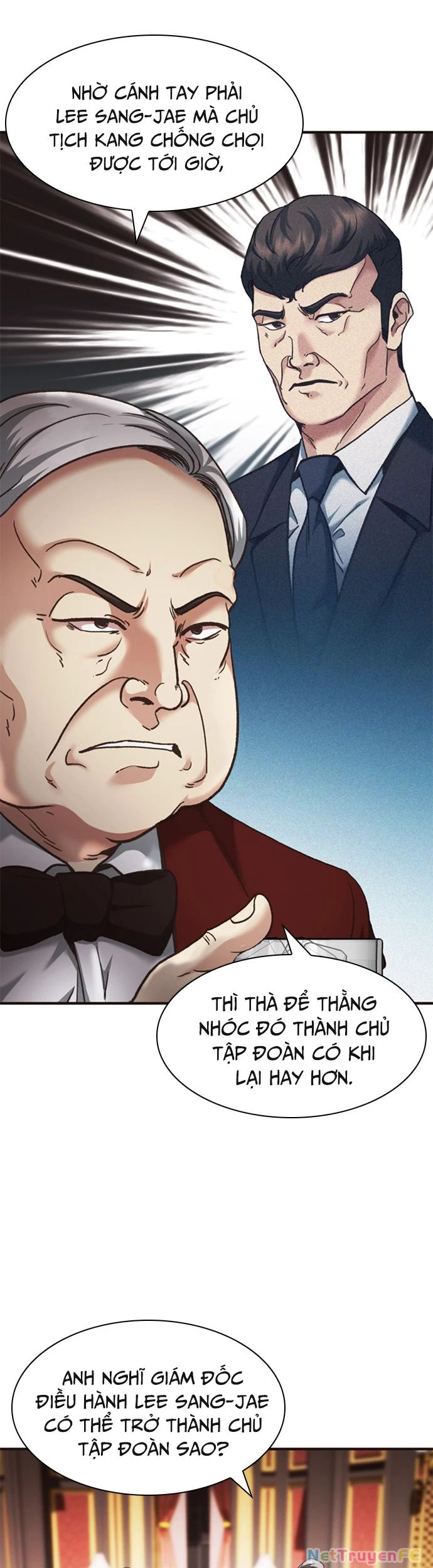 Chủ Tịch Kang: Người Mới Đến Chapter 58 - Trang 3
