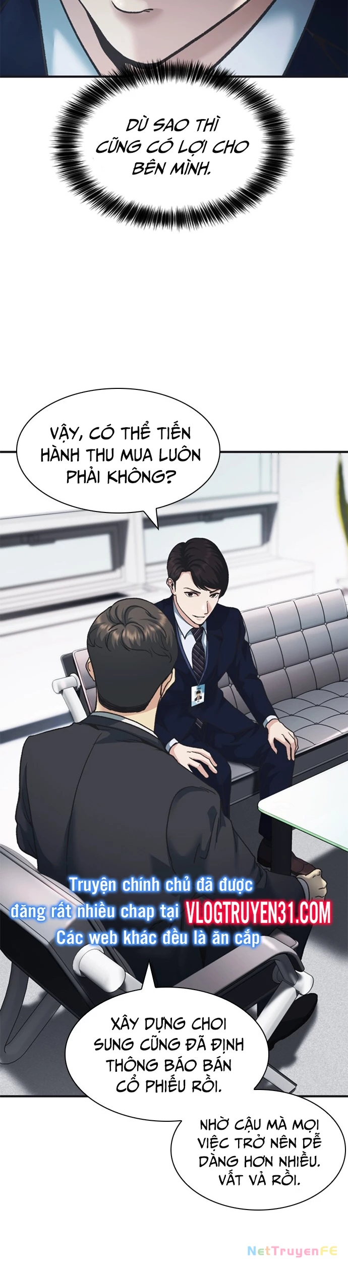 Chủ Tịch Kang: Người Mới Đến Chapter 58 - Trang 3