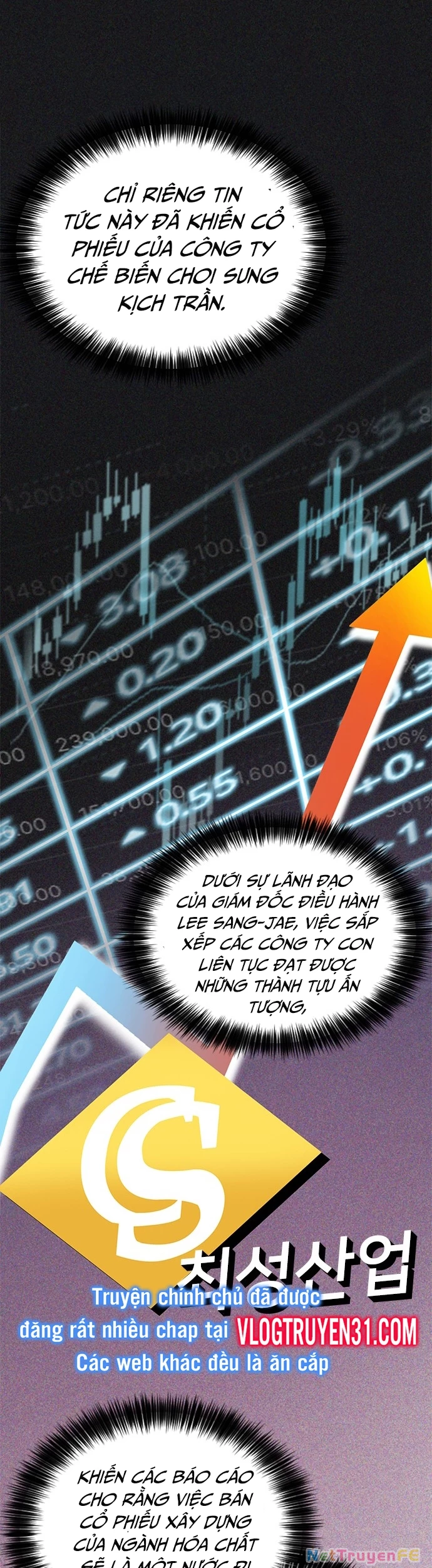 Chủ Tịch Kang: Người Mới Đến Chapter 58 - Trang 3