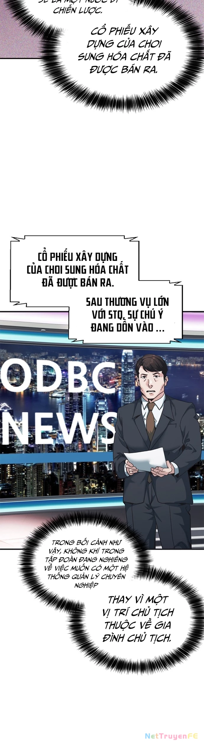 Chủ Tịch Kang: Người Mới Đến Chapter 58 - Trang 3