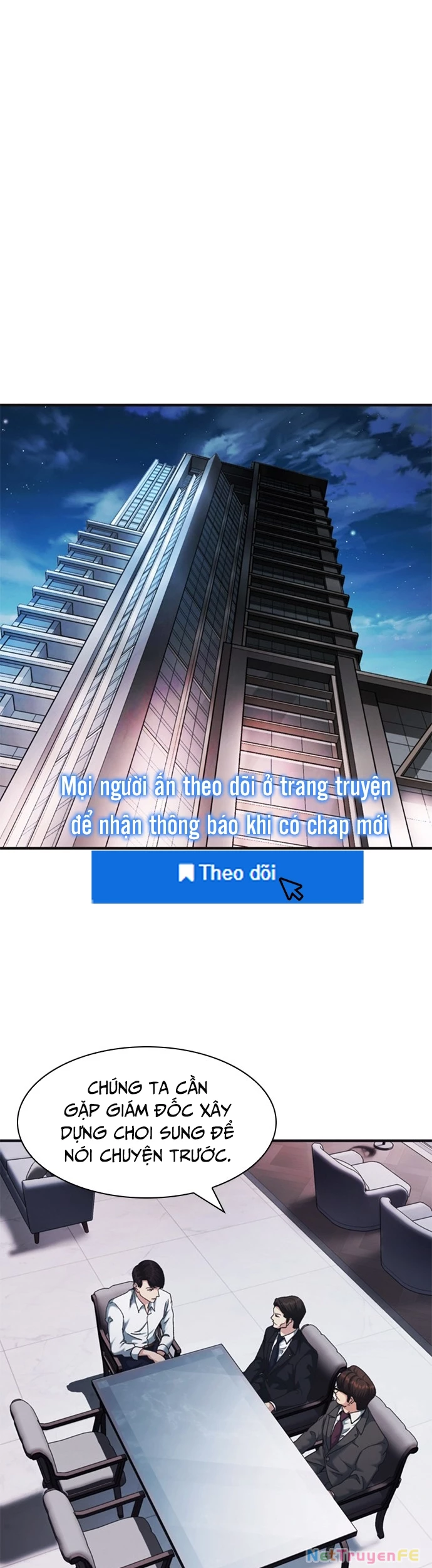 Chủ Tịch Kang: Người Mới Đến Chapter 58 - Trang 3