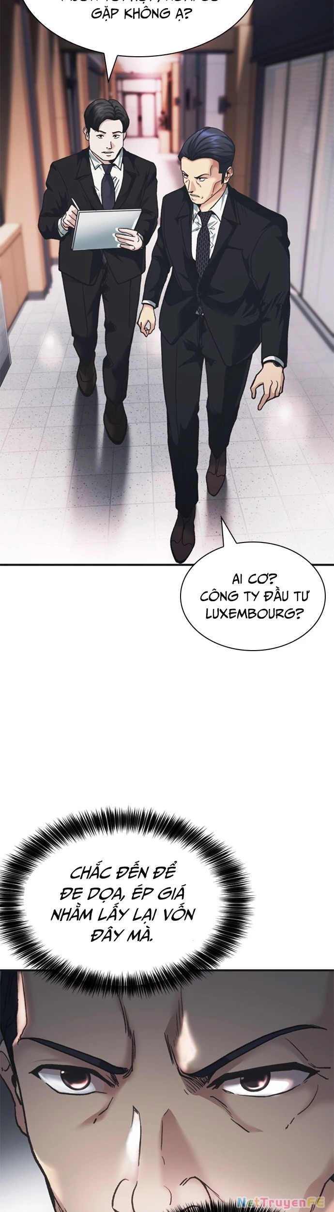 Chủ Tịch Kang: Người Mới Đến Chapter 58 - Trang 3