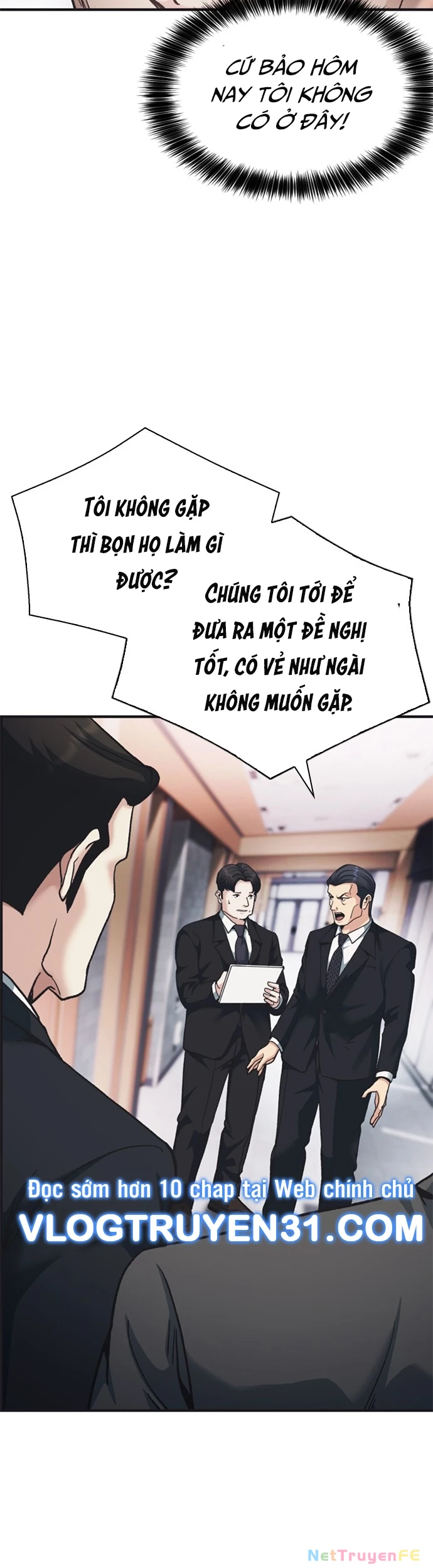 Chủ Tịch Kang: Người Mới Đến Chapter 58 - Trang 3