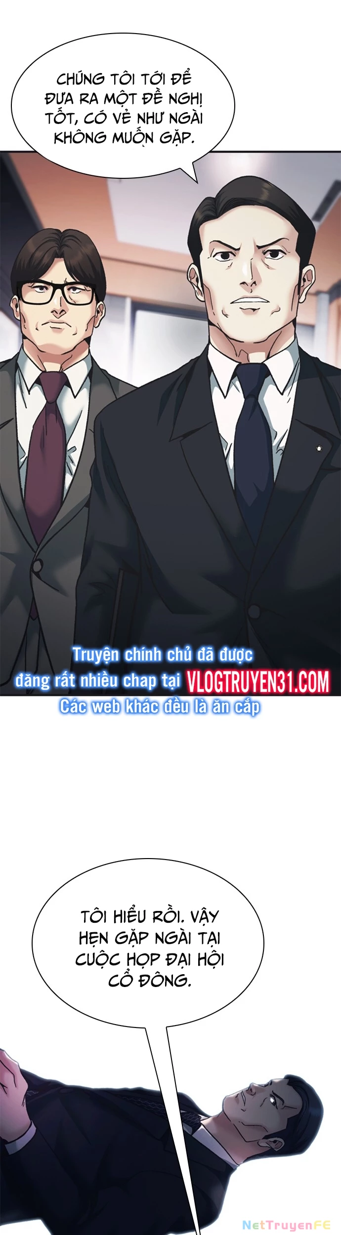 Chủ Tịch Kang: Người Mới Đến Chapter 58 - Trang 3