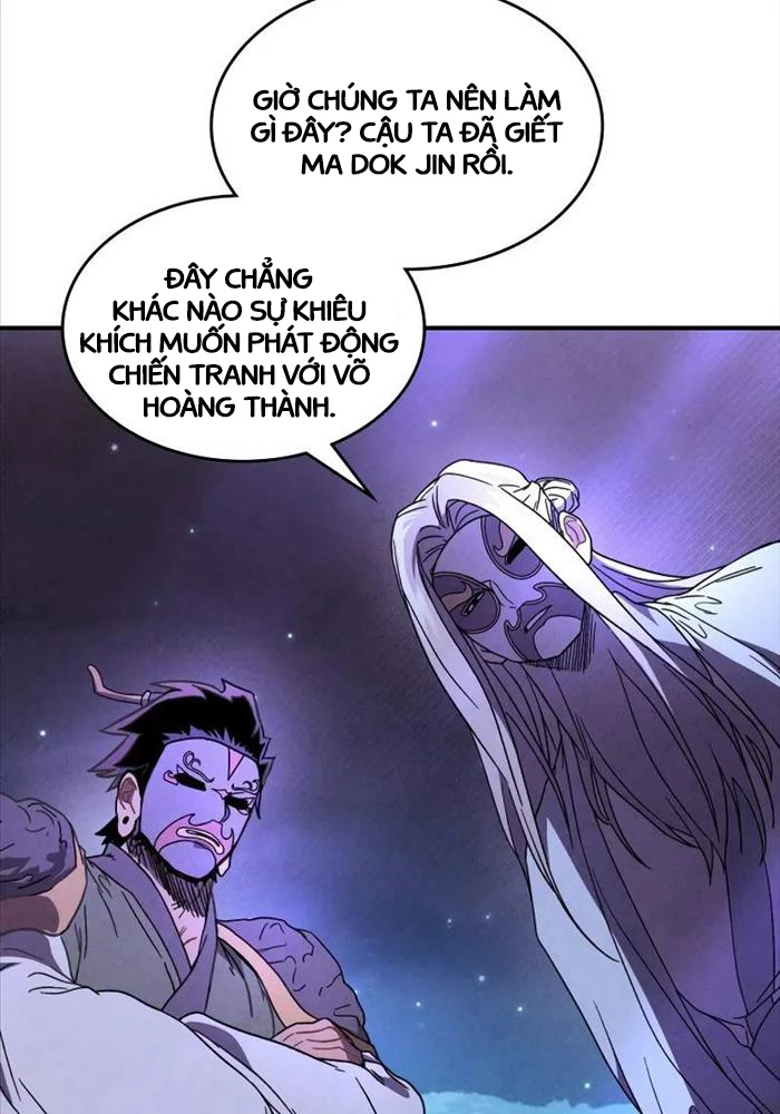 Vị Thần Trở Lại Chapter 101 - Trang 4