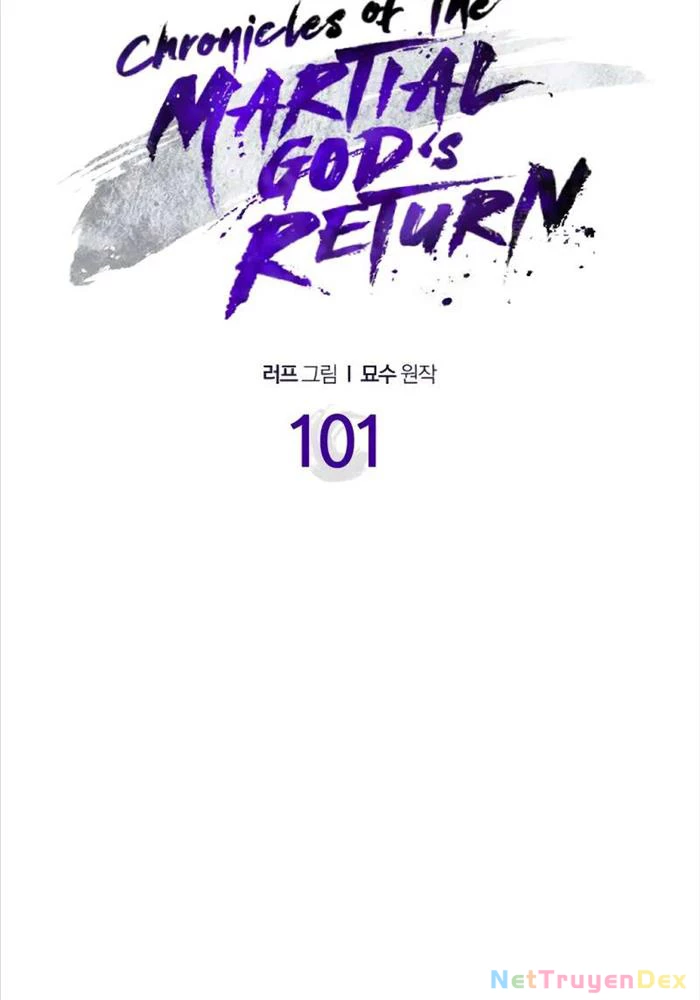 Vị Thần Trở Lại Chapter 101 - Trang 4