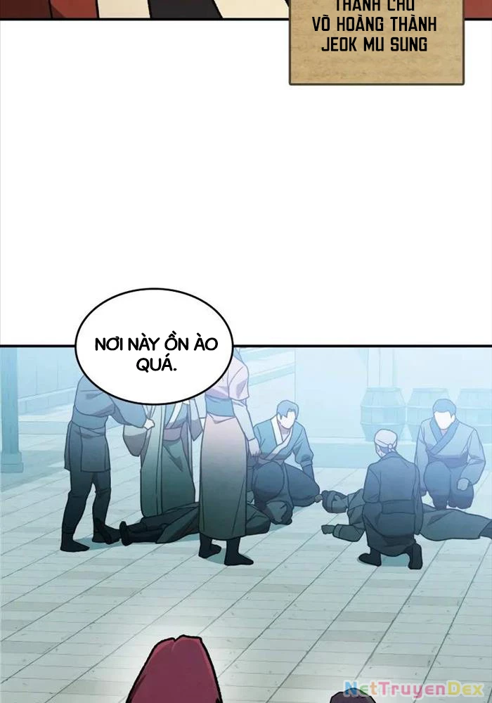 Vị Thần Trở Lại Chapter 101 - Trang 4