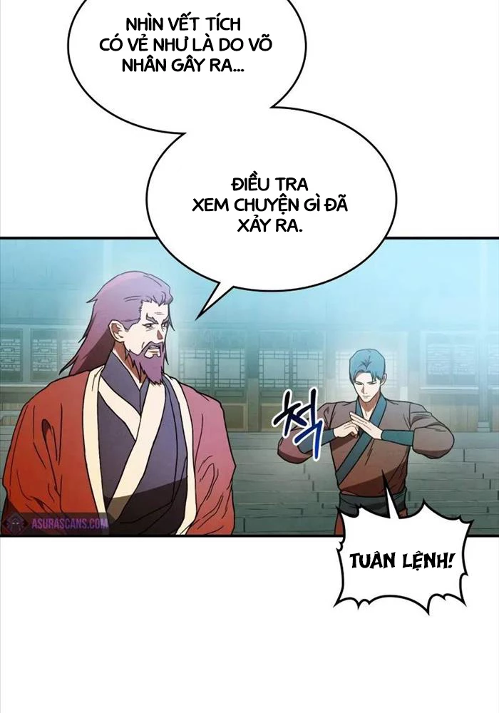 Vị Thần Trở Lại Chapter 101 - Trang 4