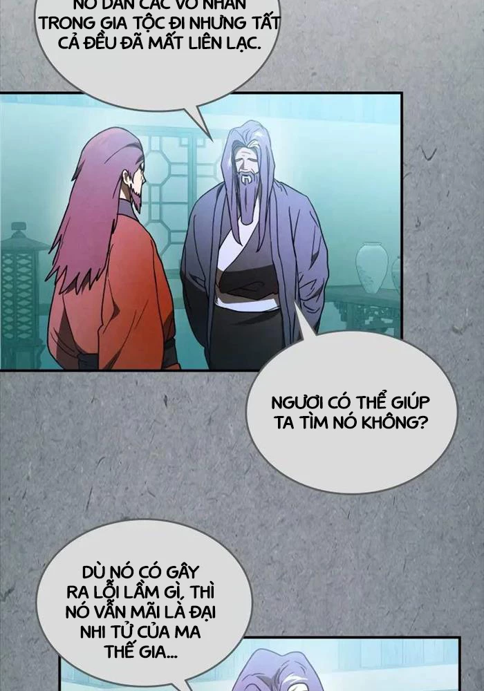 Vị Thần Trở Lại Chapter 101 - Trang 4