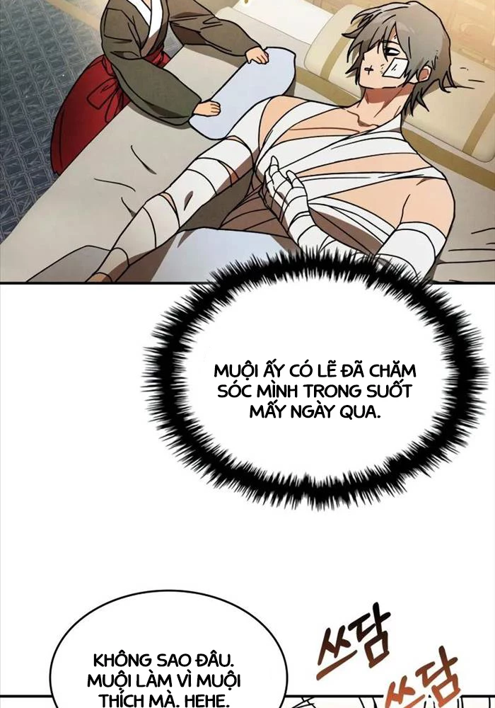 Vị Thần Trở Lại Chapter 101 - Trang 4