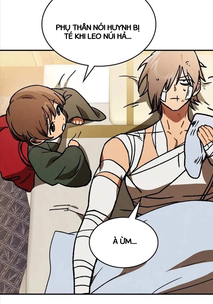 Vị Thần Trở Lại Chapter 101 - Trang 4