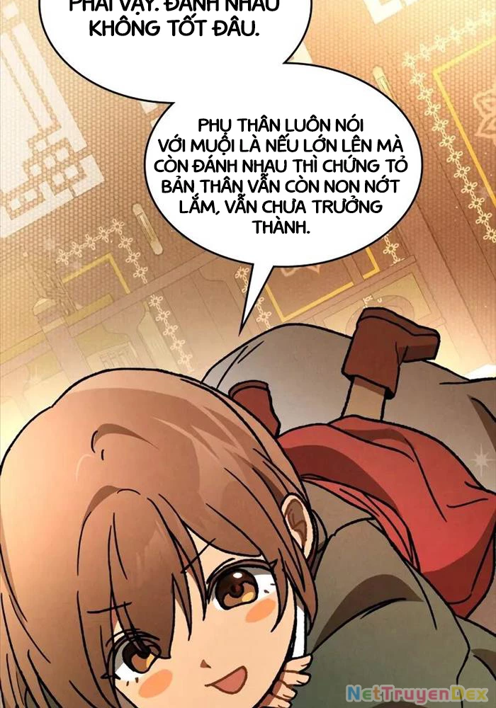 Vị Thần Trở Lại Chapter 101 - Trang 4