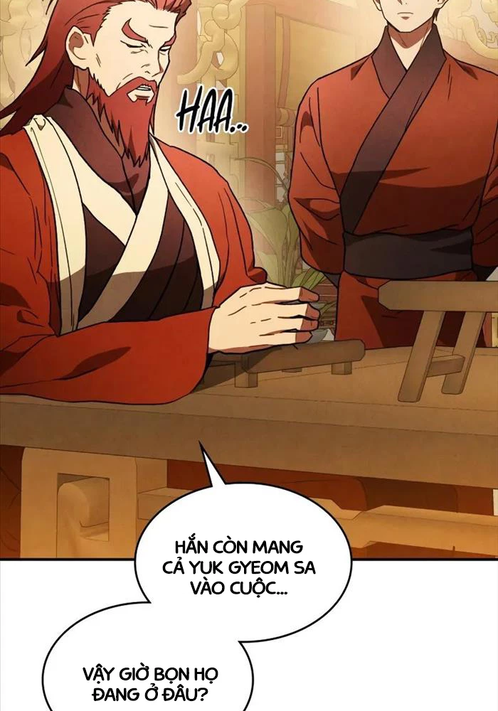 Vị Thần Trở Lại Chapter 101 - Trang 4