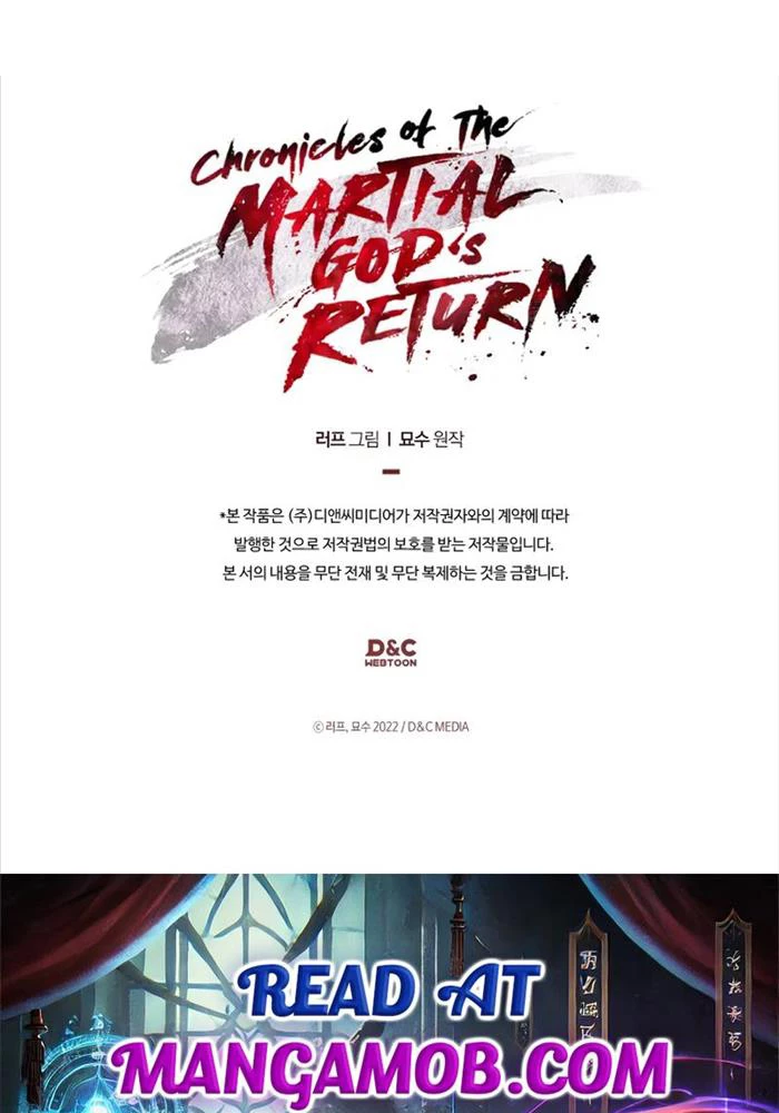 Vị Thần Trở Lại Chapter 101 - Trang 4