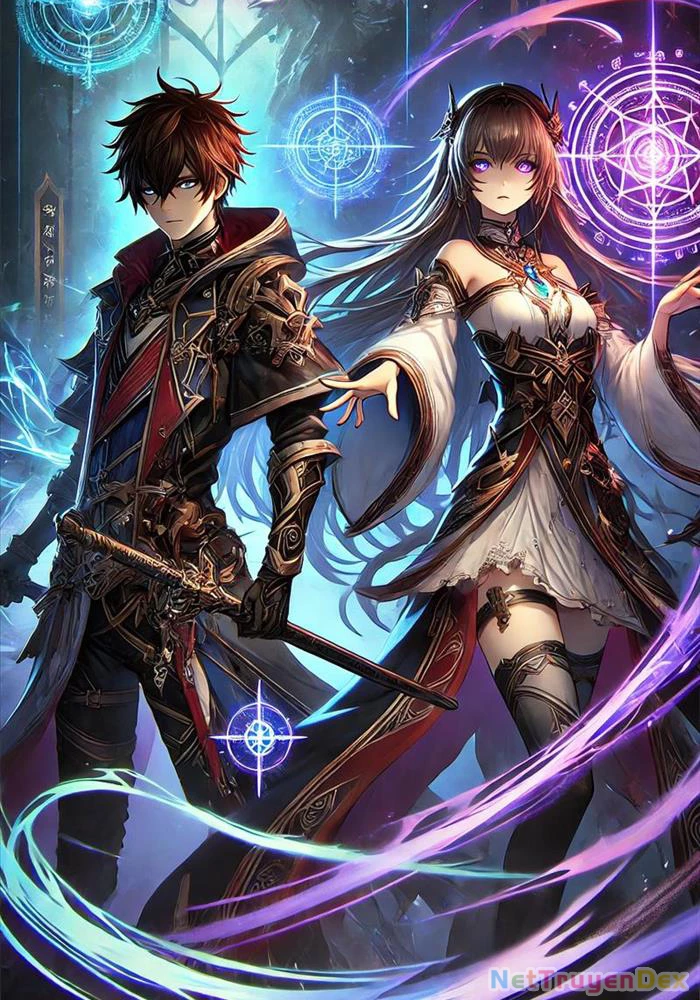 Vị Thần Trở Lại Chapter 101 - Trang 4