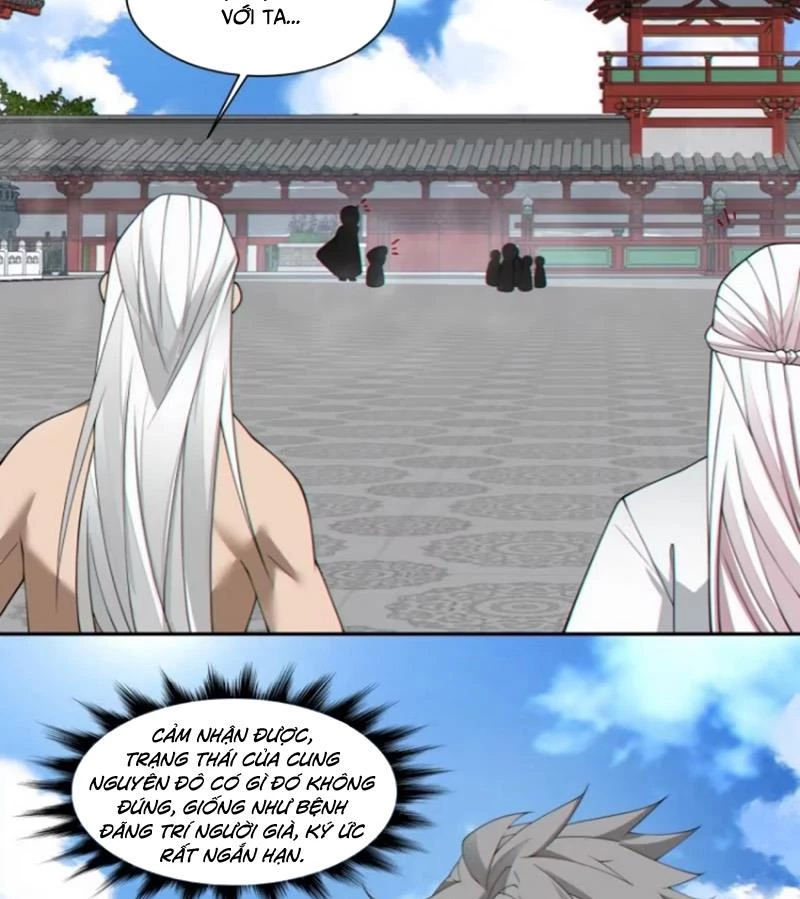 Đồ Đệ Của Ta Đều Là Đại Phản Phái Chapter 293 - Trang 4