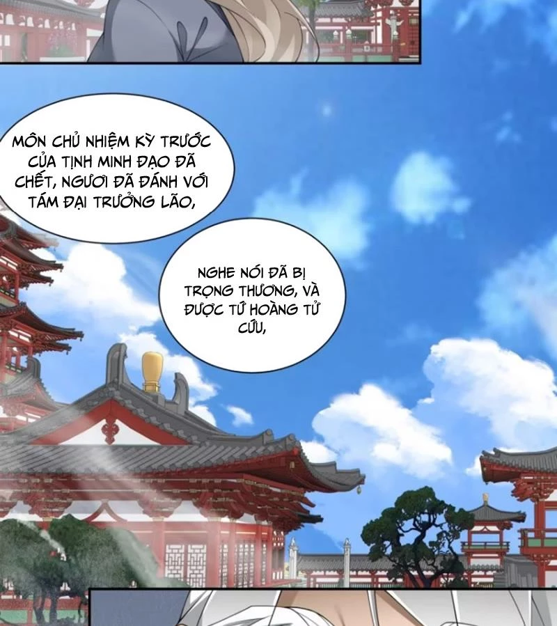 Đồ Đệ Của Ta Đều Là Đại Phản Phái Chapter 293 - Trang 4