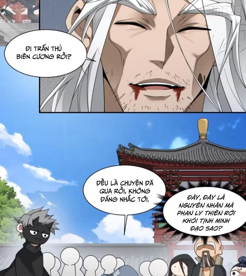 Đồ Đệ Của Ta Đều Là Đại Phản Phái Chapter 293 - Trang 4