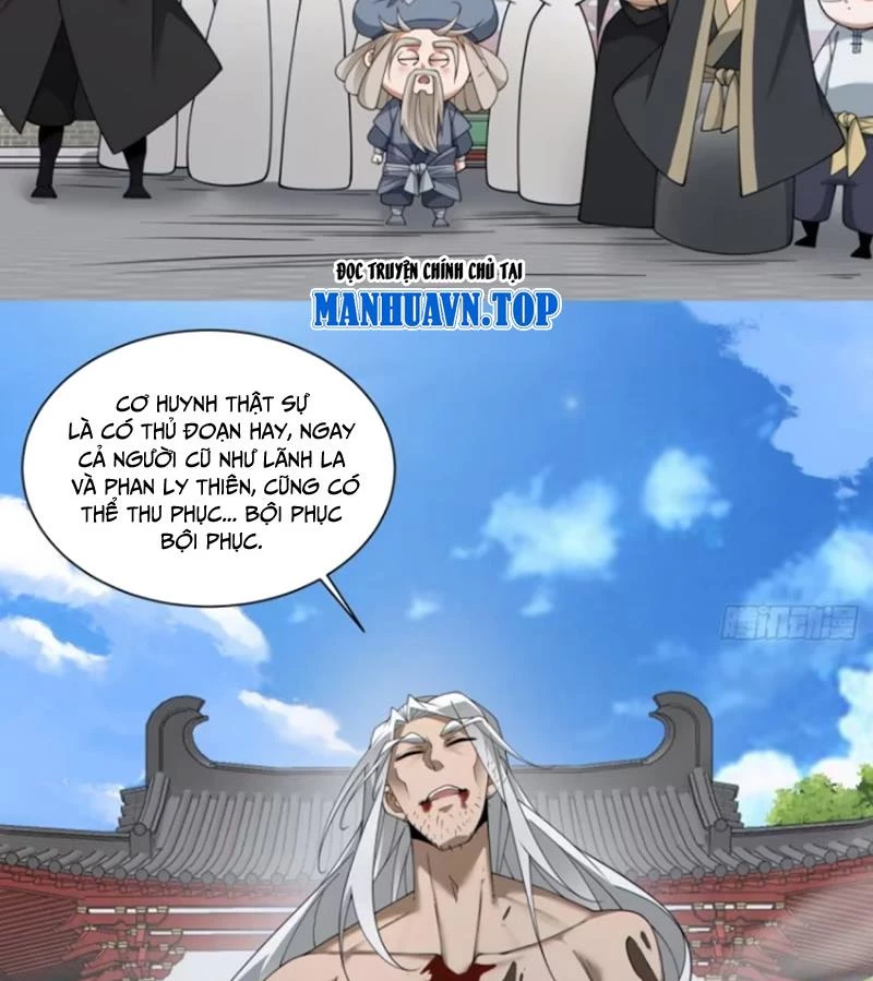 Đồ Đệ Của Ta Đều Là Đại Phản Phái Chapter 293 - Trang 4