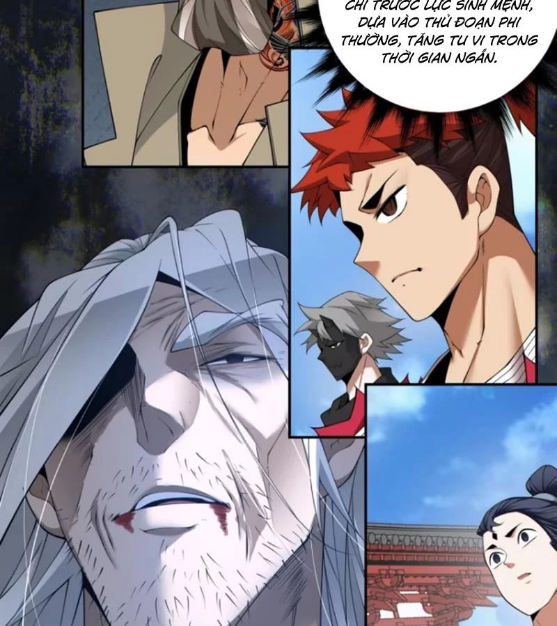 Đồ Đệ Của Ta Đều Là Đại Phản Phái Chapter 293 - Trang 4