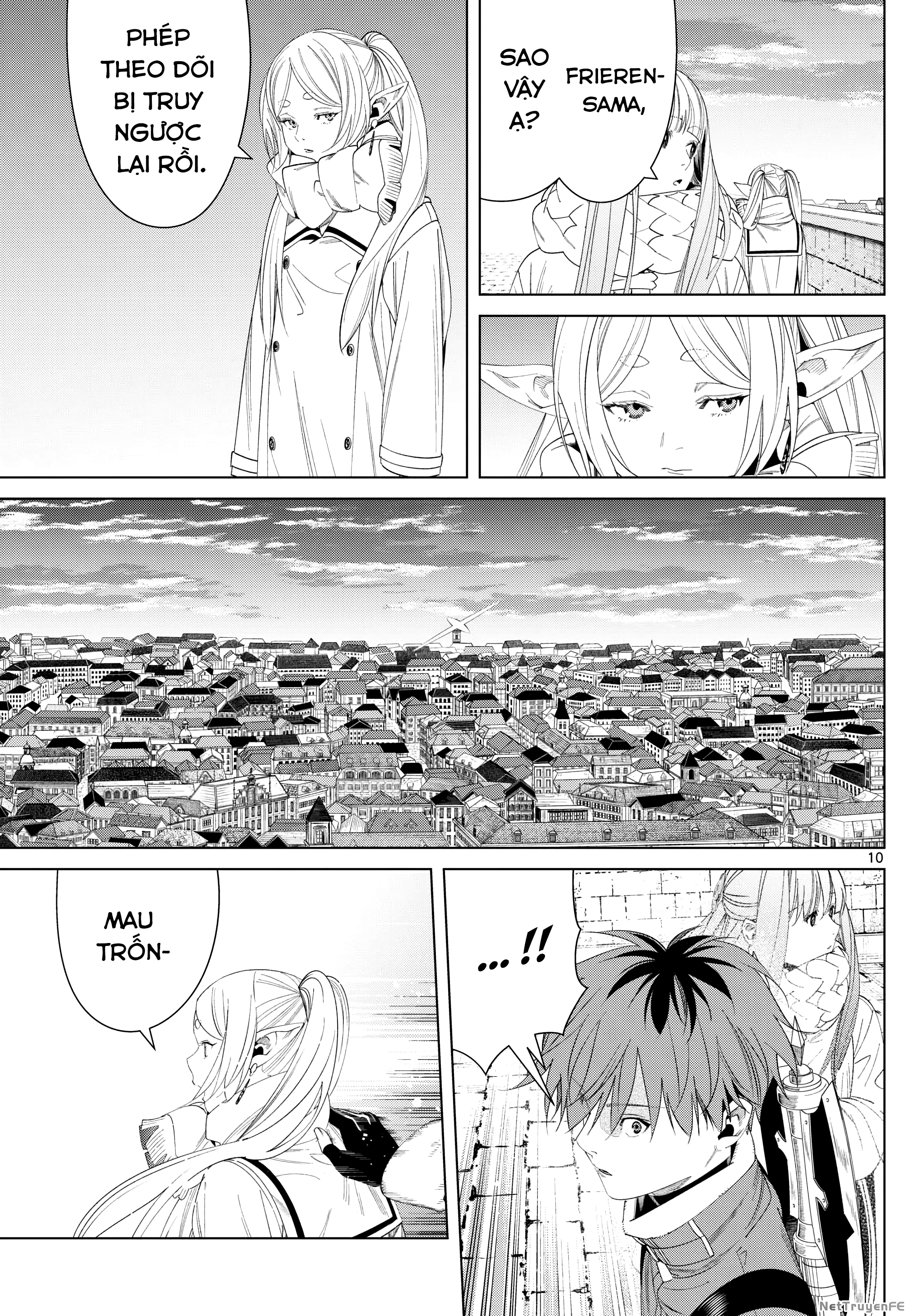 Sousou No Frieren Chapter 135 - Trang 4