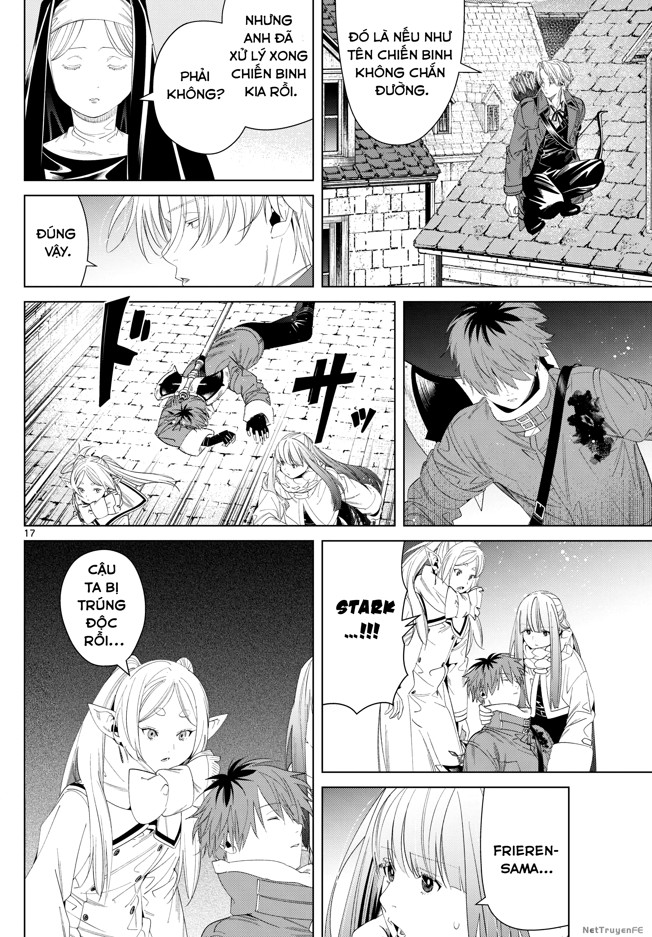 Sousou No Frieren Chapter 135 - Trang 4