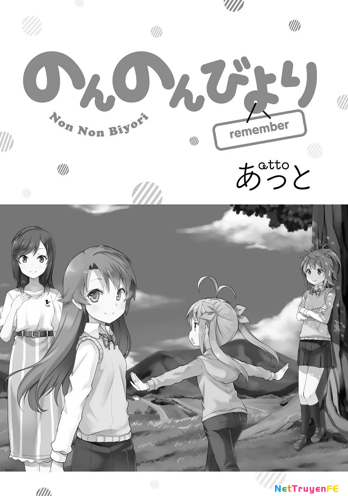 Non Non Biyori Remember Chapter 0 - Trang 2