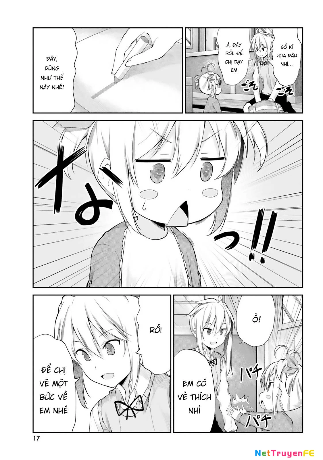 Non Non Biyori Remember Chapter 1 - Trang 2