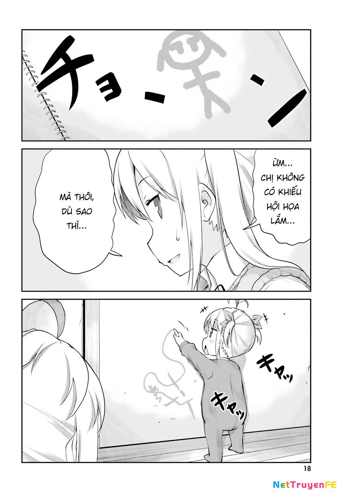 Non Non Biyori Remember Chapter 1 - Trang 2