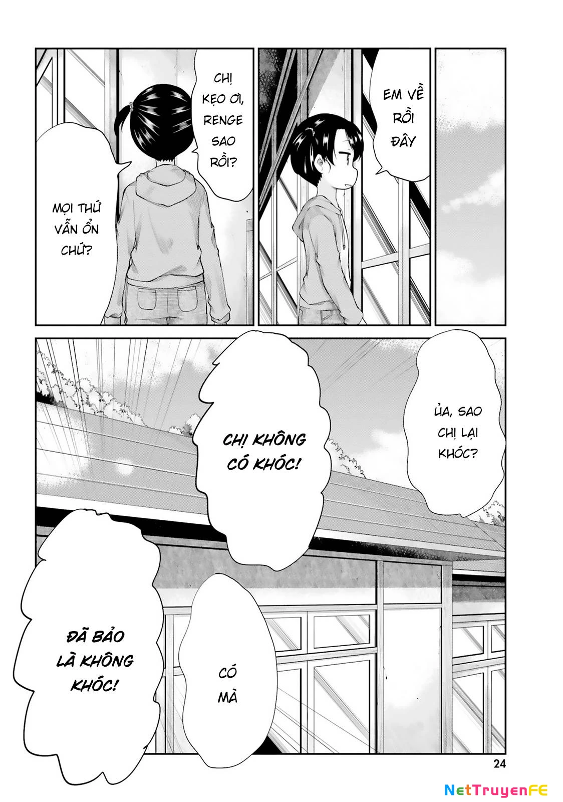 Non Non Biyori Remember Chapter 1 - Trang 2