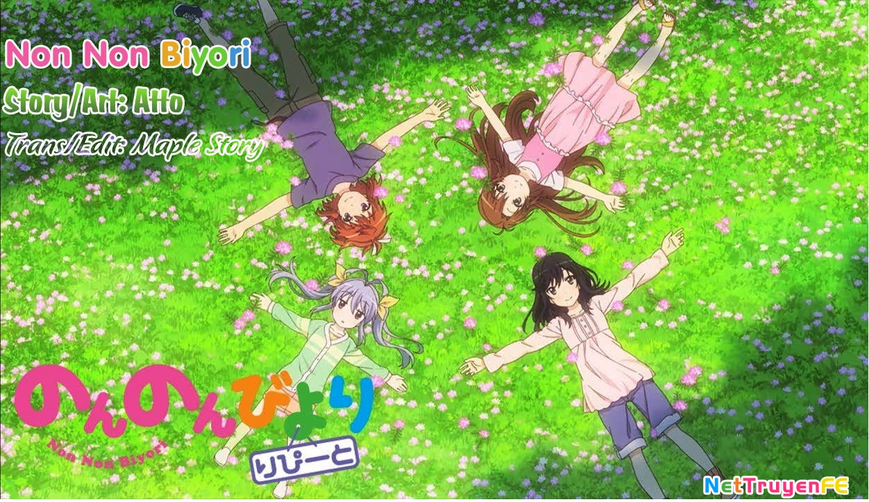Non Non Biyori Remember Chapter 2 - Trang 2