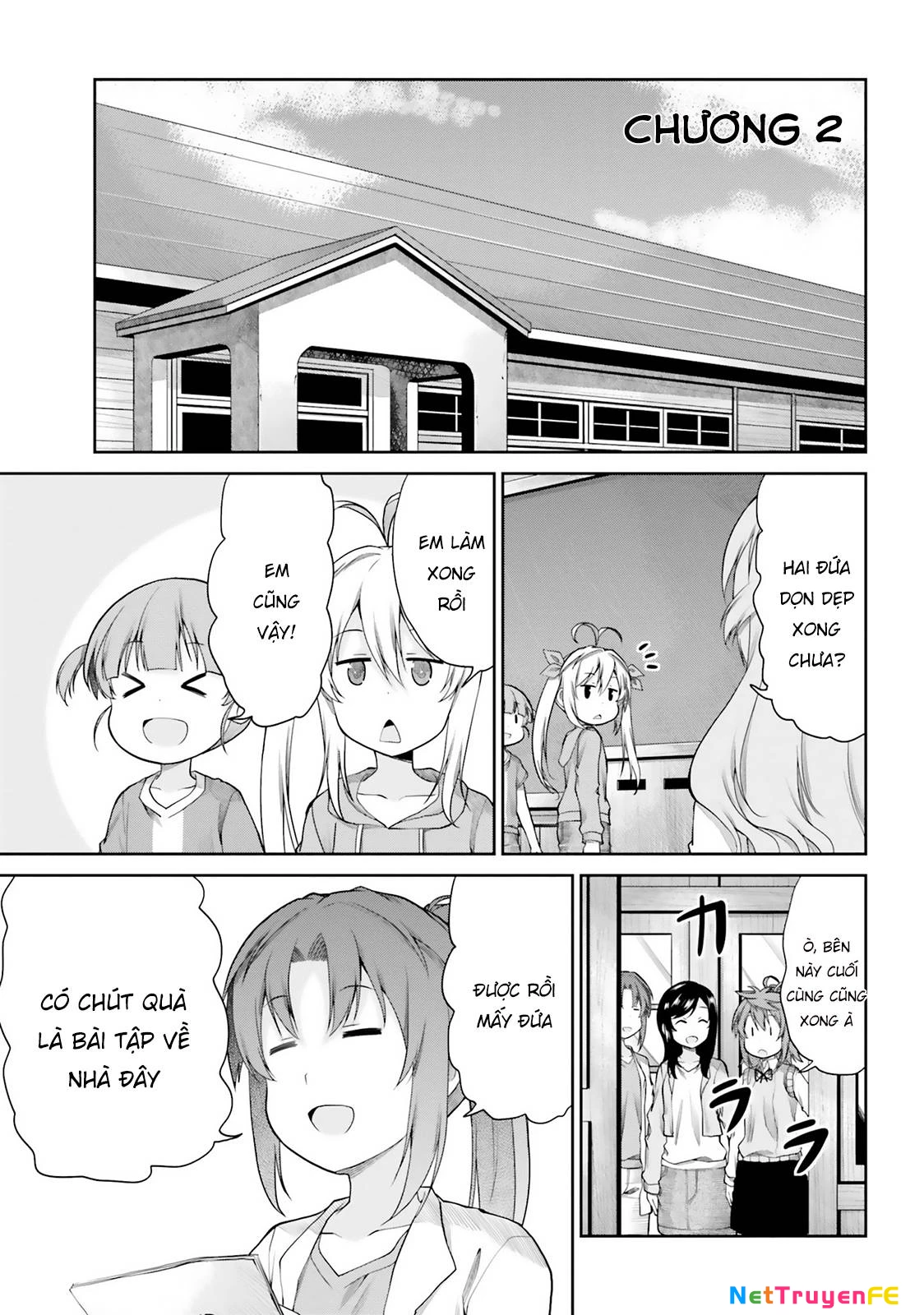 Non Non Biyori Remember Chapter 2 - Trang 2