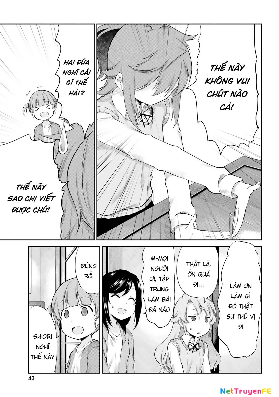 Non Non Biyori Remember Chapter 2 - Trang 2