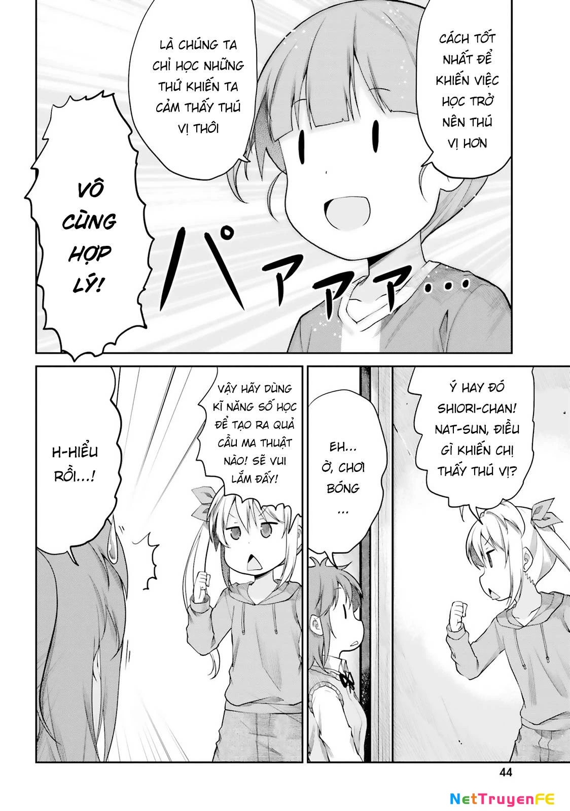 Non Non Biyori Remember Chapter 2 - Trang 2