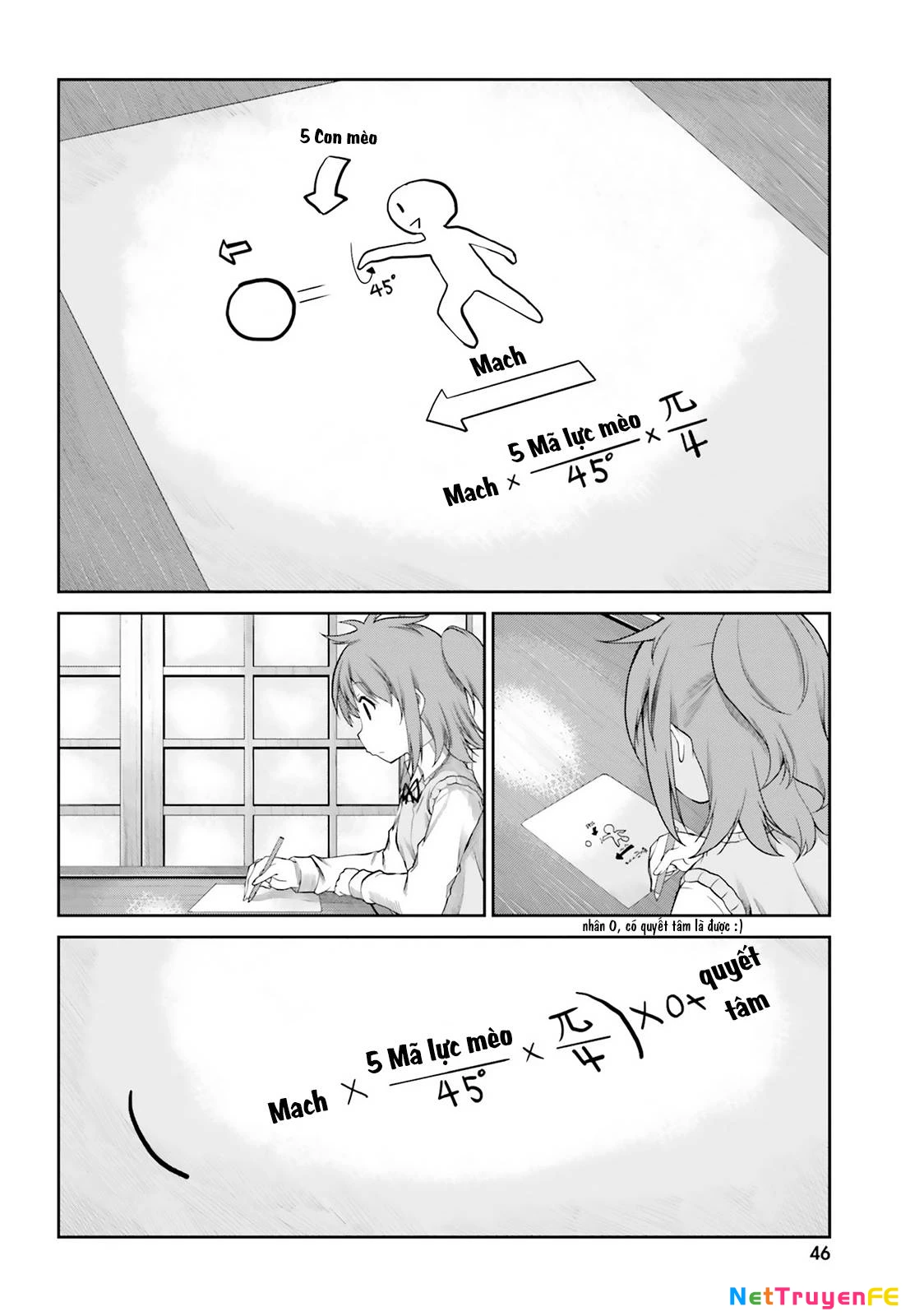 Non Non Biyori Remember Chapter 2 - Trang 2