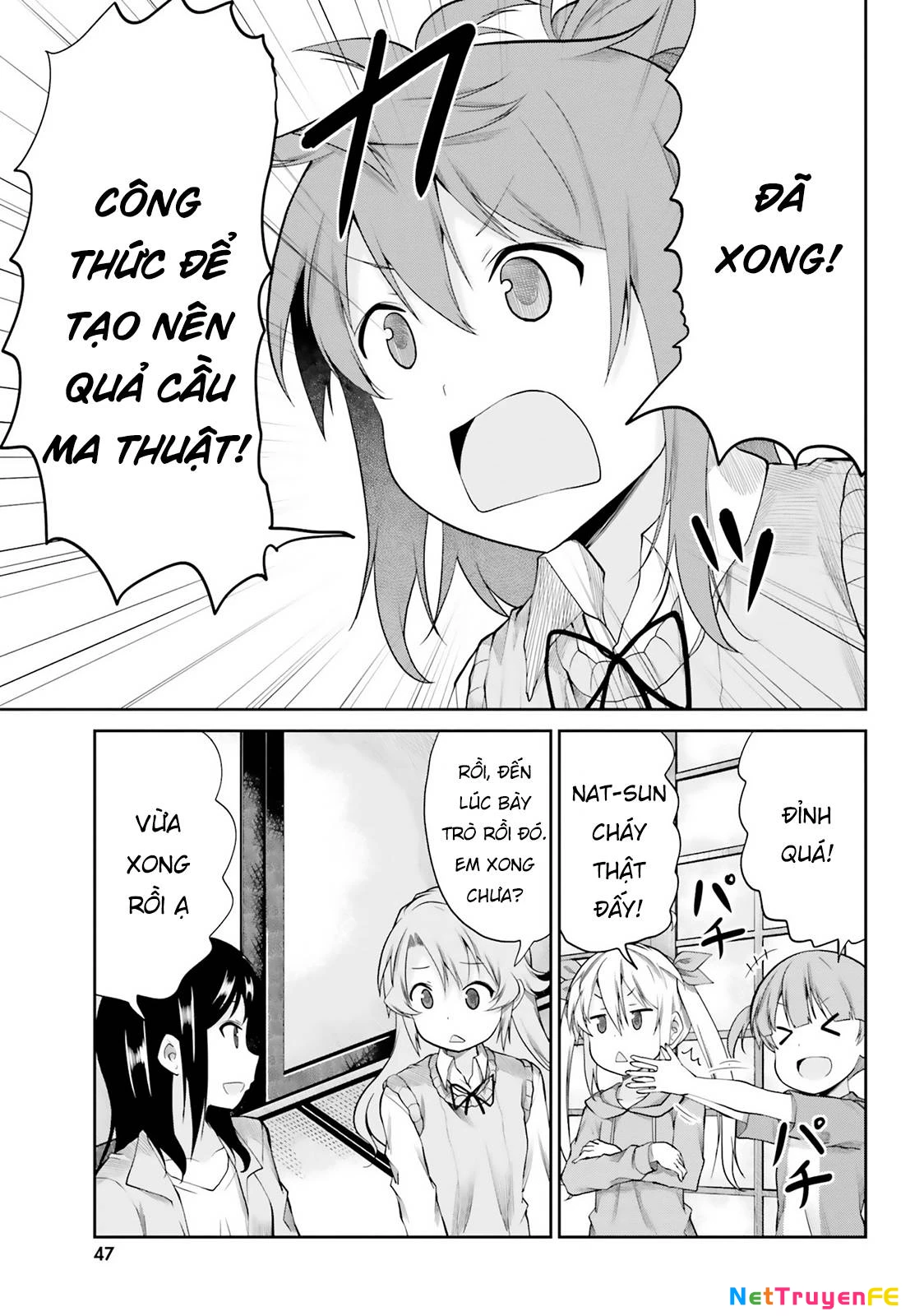 Non Non Biyori Remember Chapter 2 - Trang 2