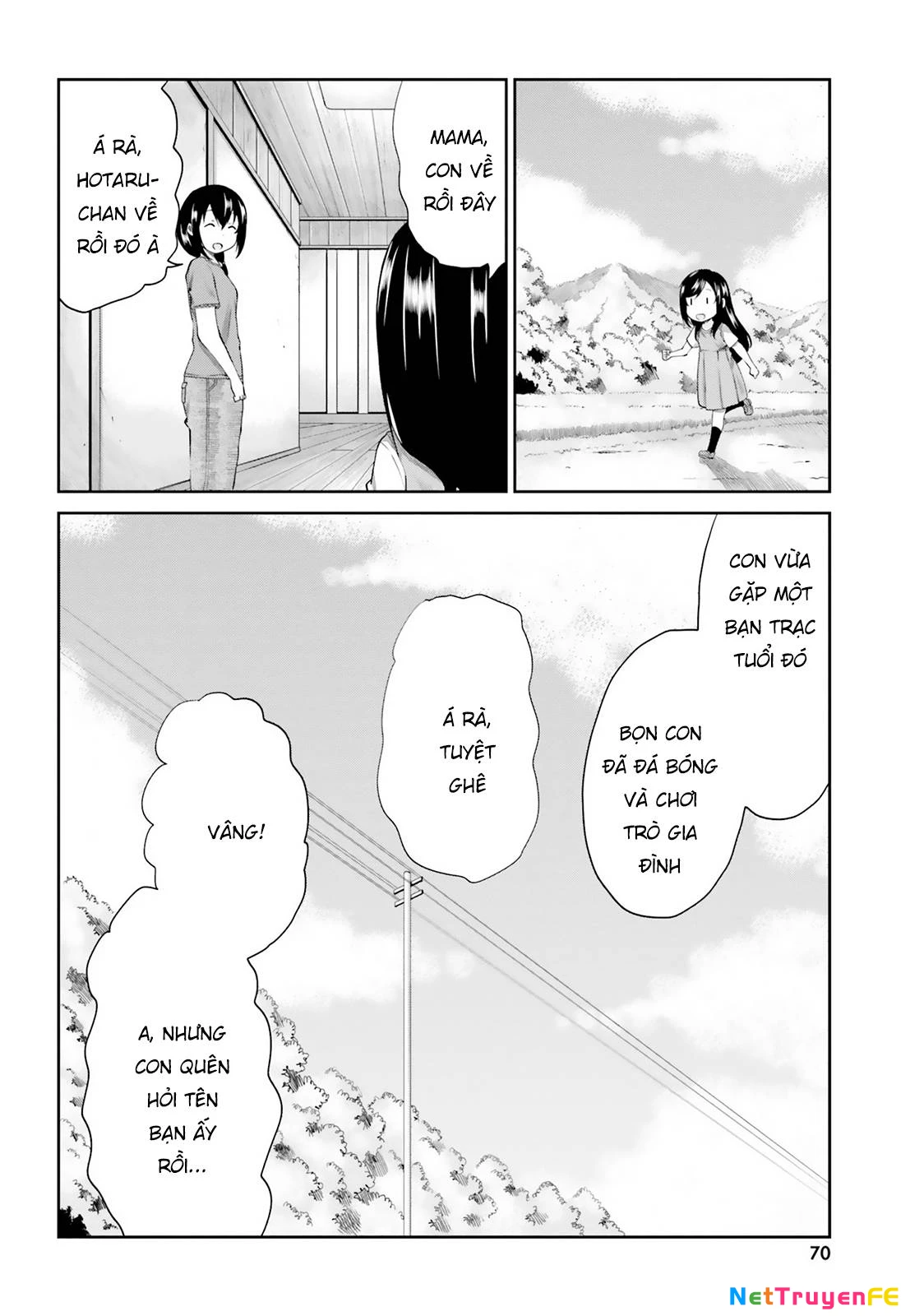 Non Non Biyori Remember Chapter 3 - Trang 2