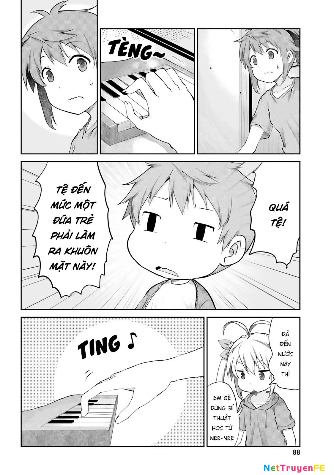 Non Non Biyori Remember Chapter 4 - Trang 2