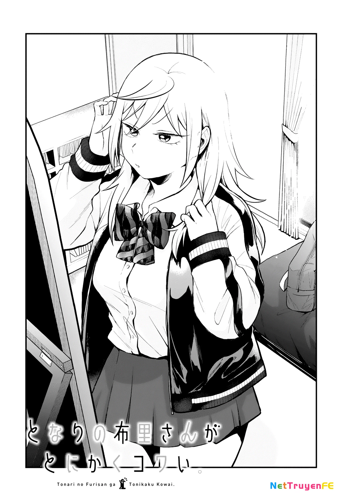 Tonari No Furi-San Ga Tonikaku Kowai Chapter 24 - Trang 3