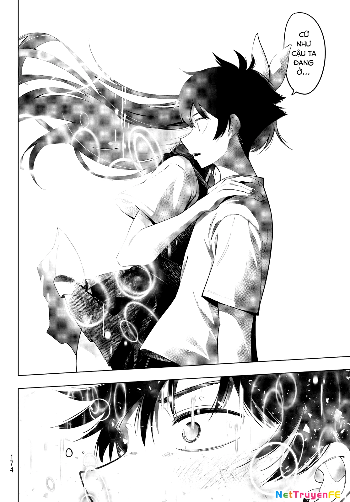 Mayonaka Heart Tune Chapter 49 - Trang 4