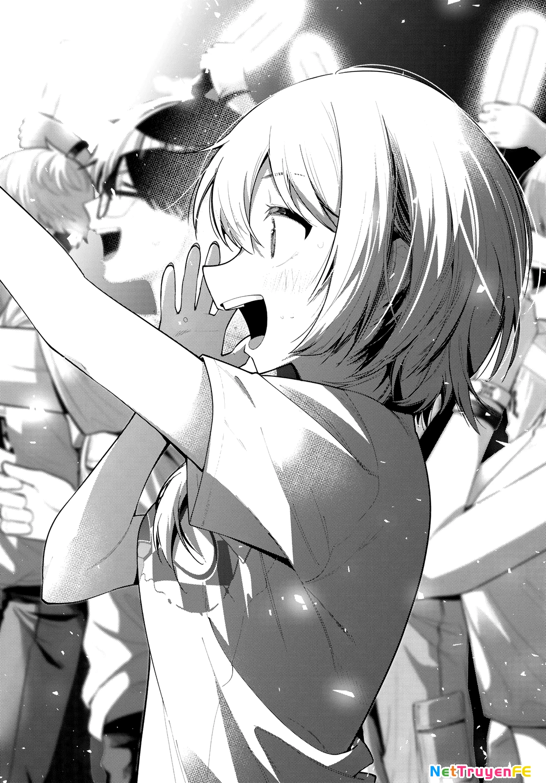 Mayonaka Heart Tune Chapter 49 - Trang 4