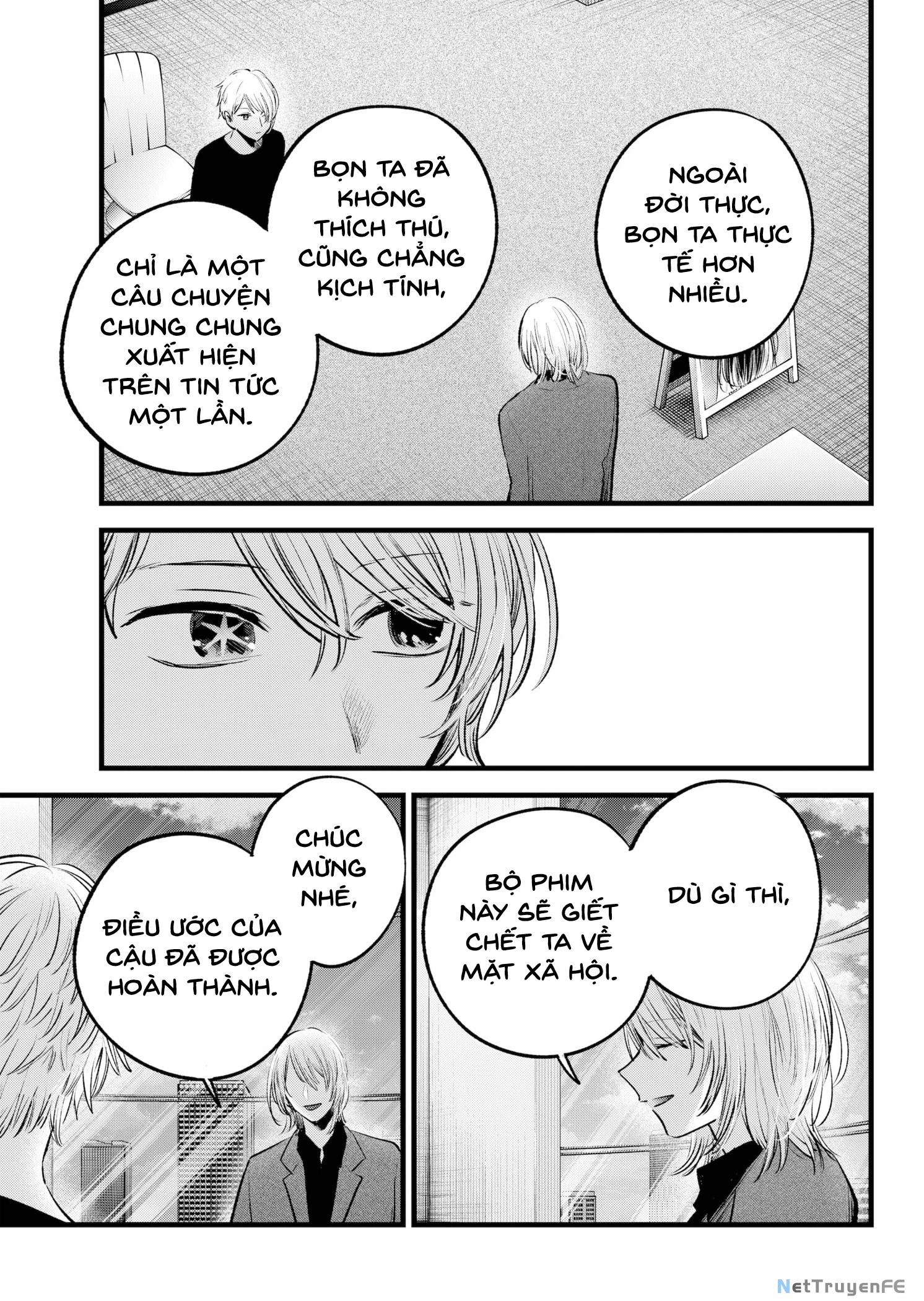 Đứa Con Của Thần Tượng Chapter 153 - Trang 2