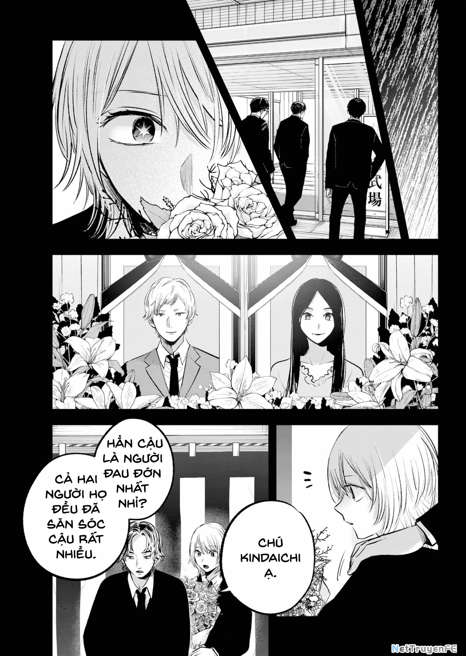 Đứa Con Của Thần Tượng Chapter 153 - Trang 2