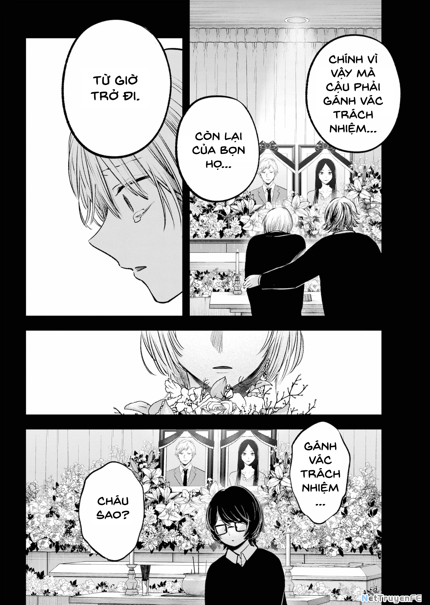 Đứa Con Của Thần Tượng Chapter 153 - Trang 2