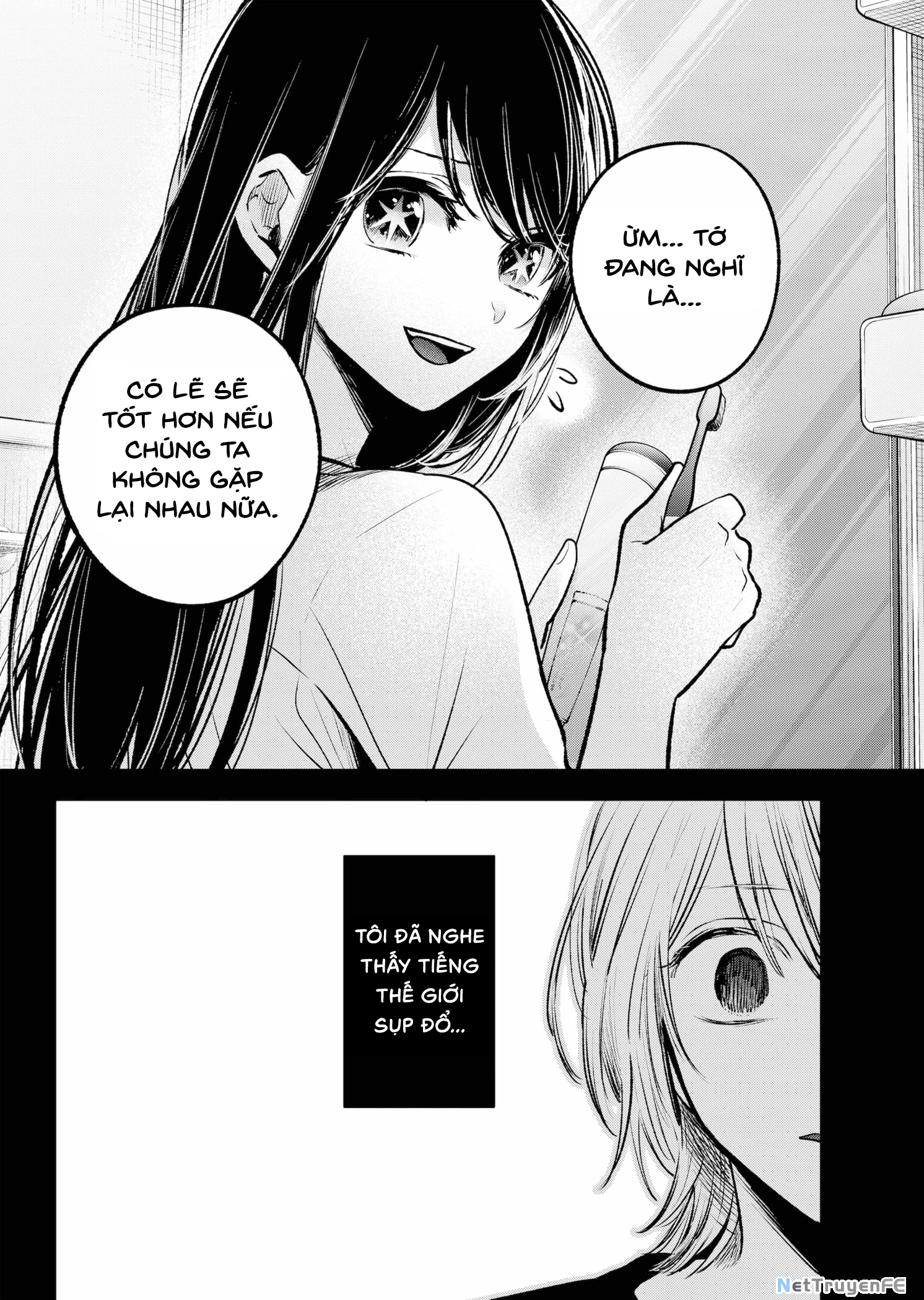 Đứa Con Của Thần Tượng Chapter 153 - Trang 2