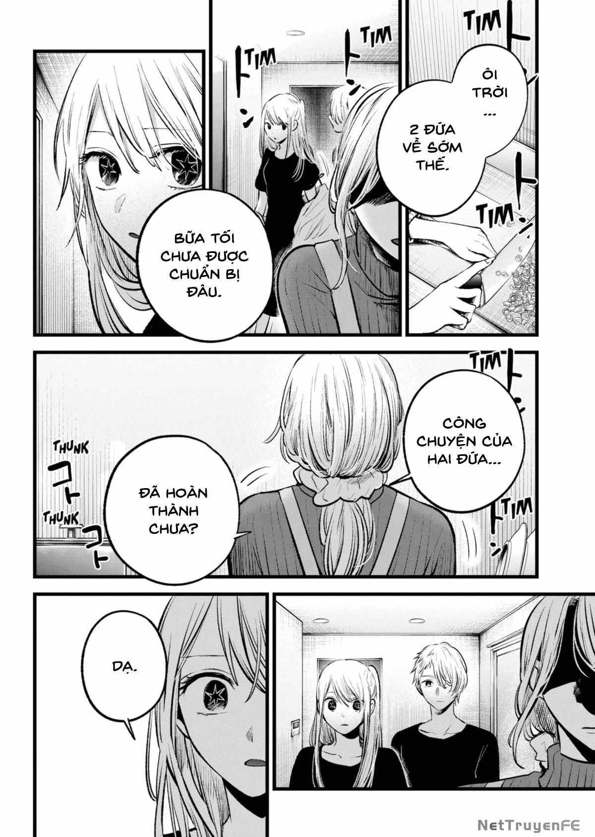 Đứa Con Của Thần Tượng Chapter 155 - Trang 2