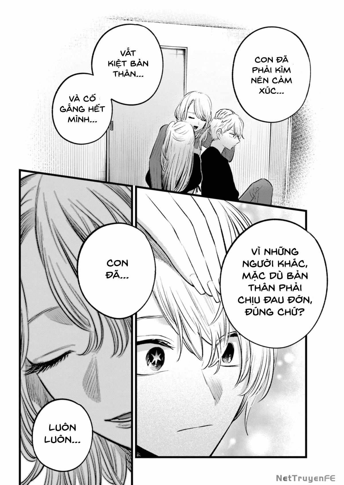 Đứa Con Của Thần Tượng Chapter 155 - Trang 2